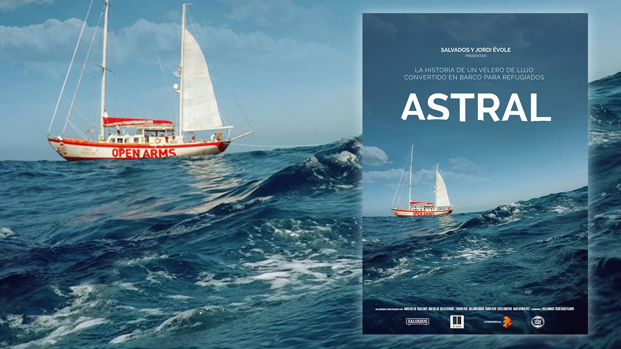 Salvados vuelve con un estreno de cine: Astral Salvados vuelve con un estreno de cine: Astral