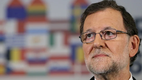 Mariano Rajoy en Bratislava Mariano Rajoy en Bratislava