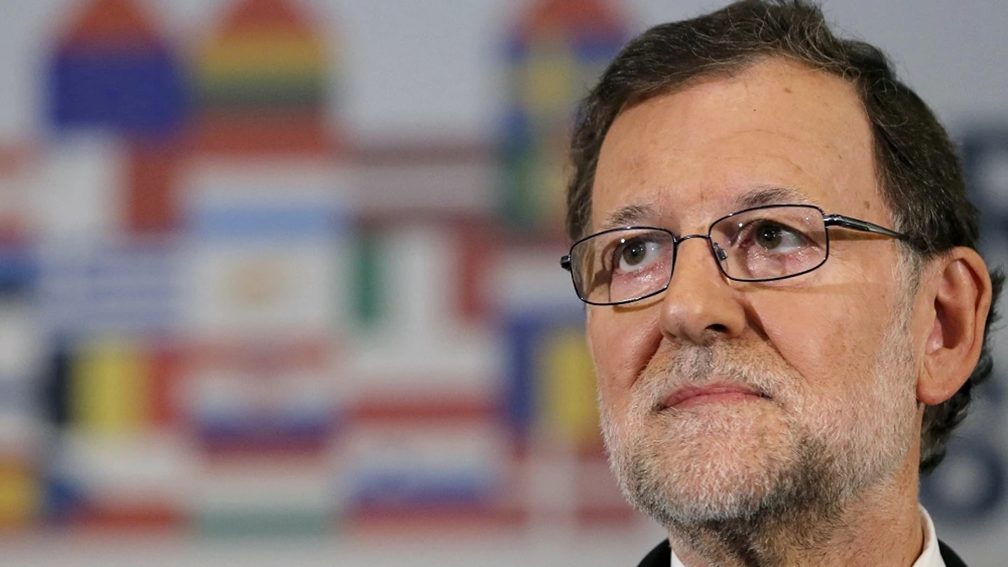 Mariano Rajoy en Bratislava Mariano Rajoy en Bratislava
