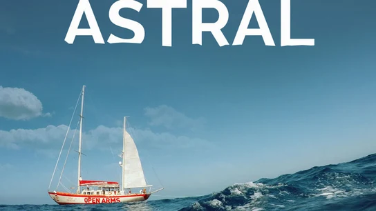 Cartel de 'Astral', la película de Salvados Cartel de 'Astral', la película de Salvados