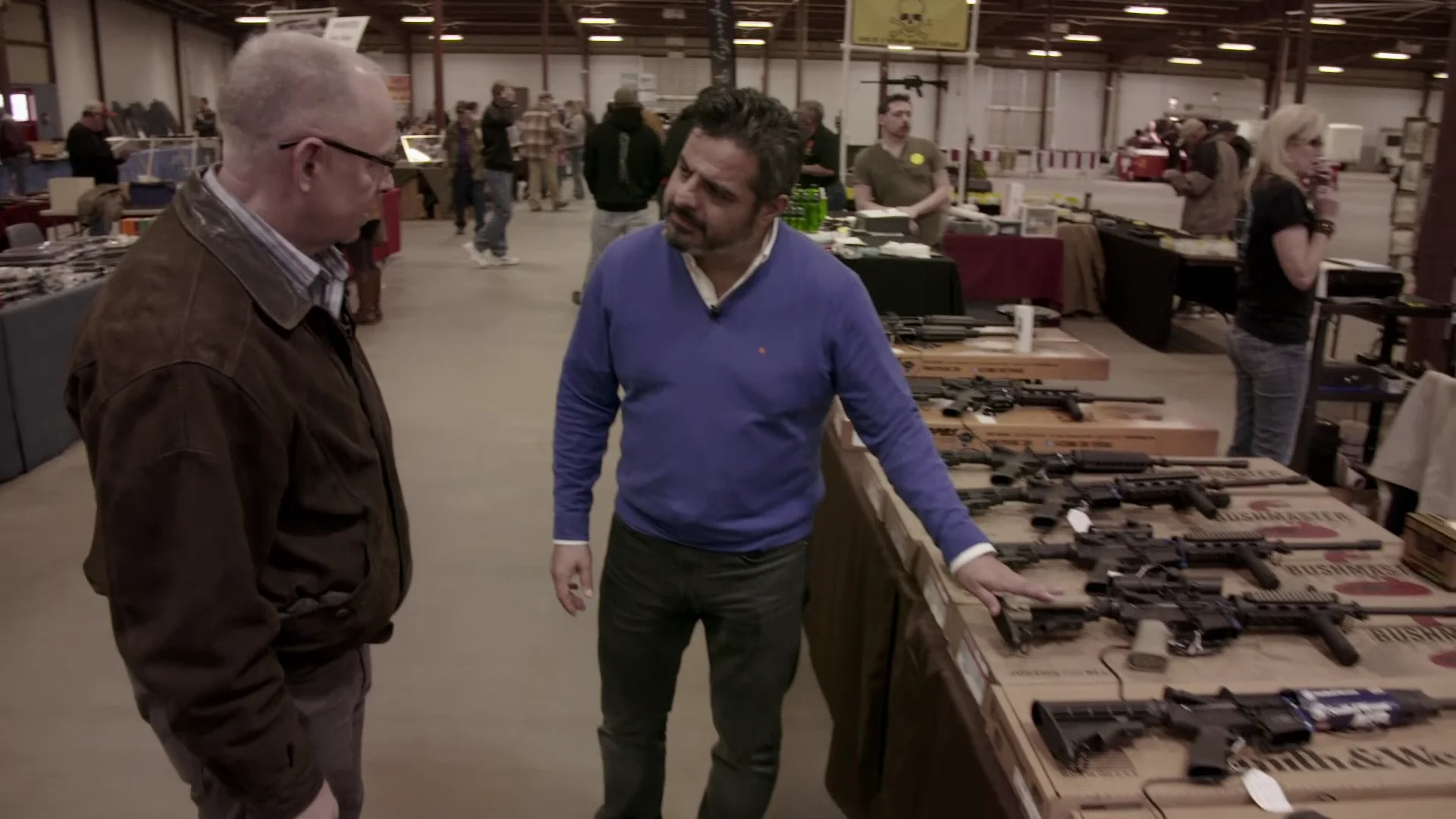 Venta de armas Venta de armas