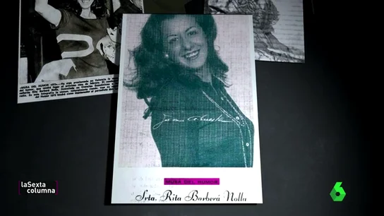Frame 23.40076 de: Hija de un periodista miembro de Falange, Musa del Humor, primera mujer en ser alcaldesa... ¿Quién es Rita Barberá? Frame 23.40076 de: Hija de un periodista miembro de Falange, Musa del Humor, primera mujer en ser alcaldesa... ¿Quién es Rita Barberá?
