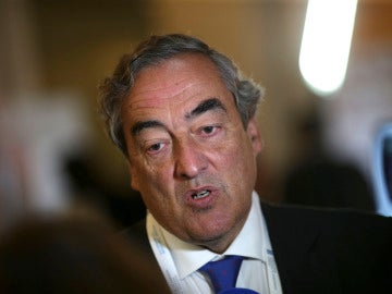 El presidente de la Confederación Española de Organizaciones Empresariales (CEOE) El presidente de la Confederación Española de Organizaciones Empresariales (CEOE)