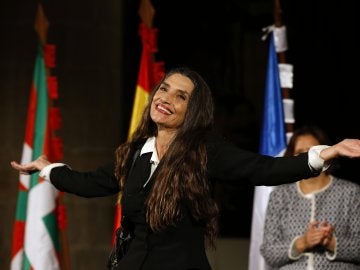 La actriz Ángela Molina ha recibido el Premio Nacional de Cinematografía La actriz Ángela Molina ha recibido el Premio Nacional de Cinematografía