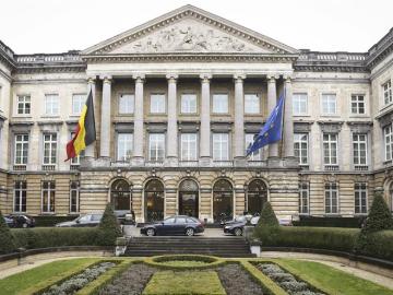 Parlamento belga Parlamento belga