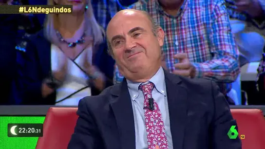Luis de Guindos Luis de Guindos