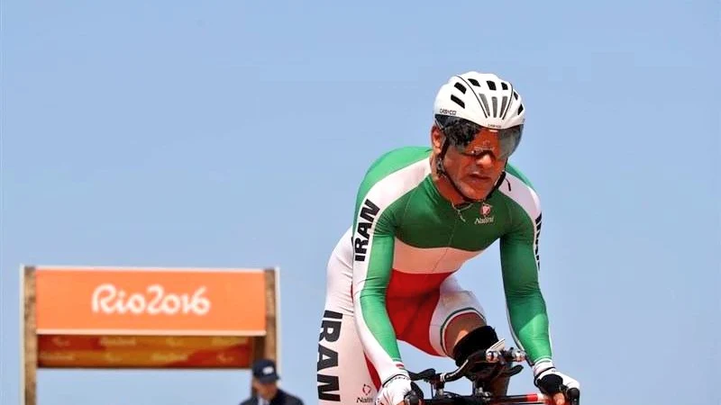 Muere el ciclista iraní Bahman Golbarnezhad tras una caída