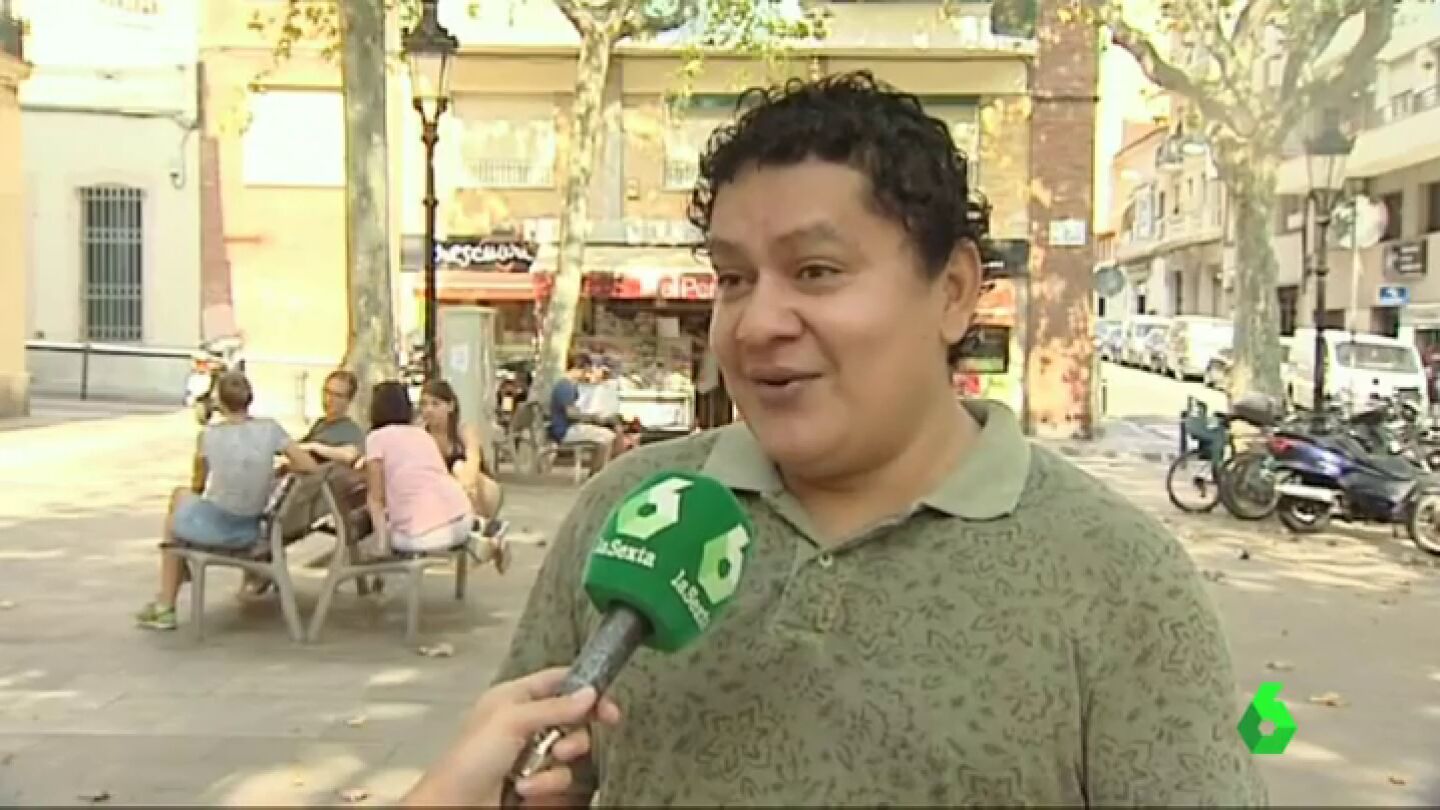 Frame 53.418469 de: Homosexuales de Honduras y El Salvador piden protecci&oacute;n en Espa&ntilde;a: "Te cortan la cabeza y te sacan el pellejo"