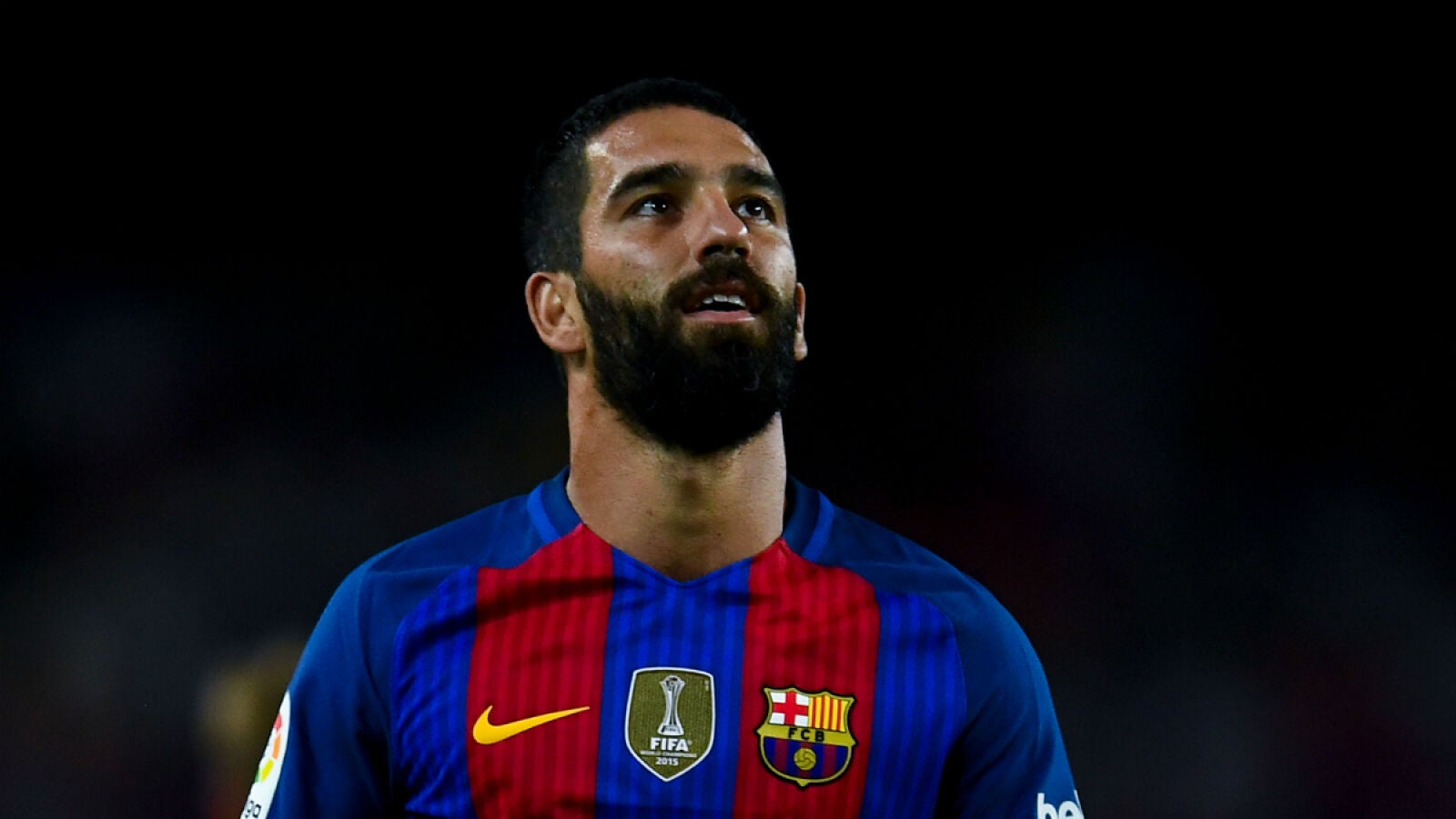Arda Turan, en el Barcelona