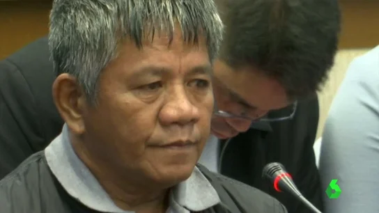 Frame 1.643011 de: Un exsicario acusa a Duterte, presidente de Filipinas, de ordenar la ejecución de más de 1.000 personas Frame 1.643011 de: Un exsicario acusa a Duterte, presidente de Filipinas, de ordenar la ejecución de más de 1.000 personas