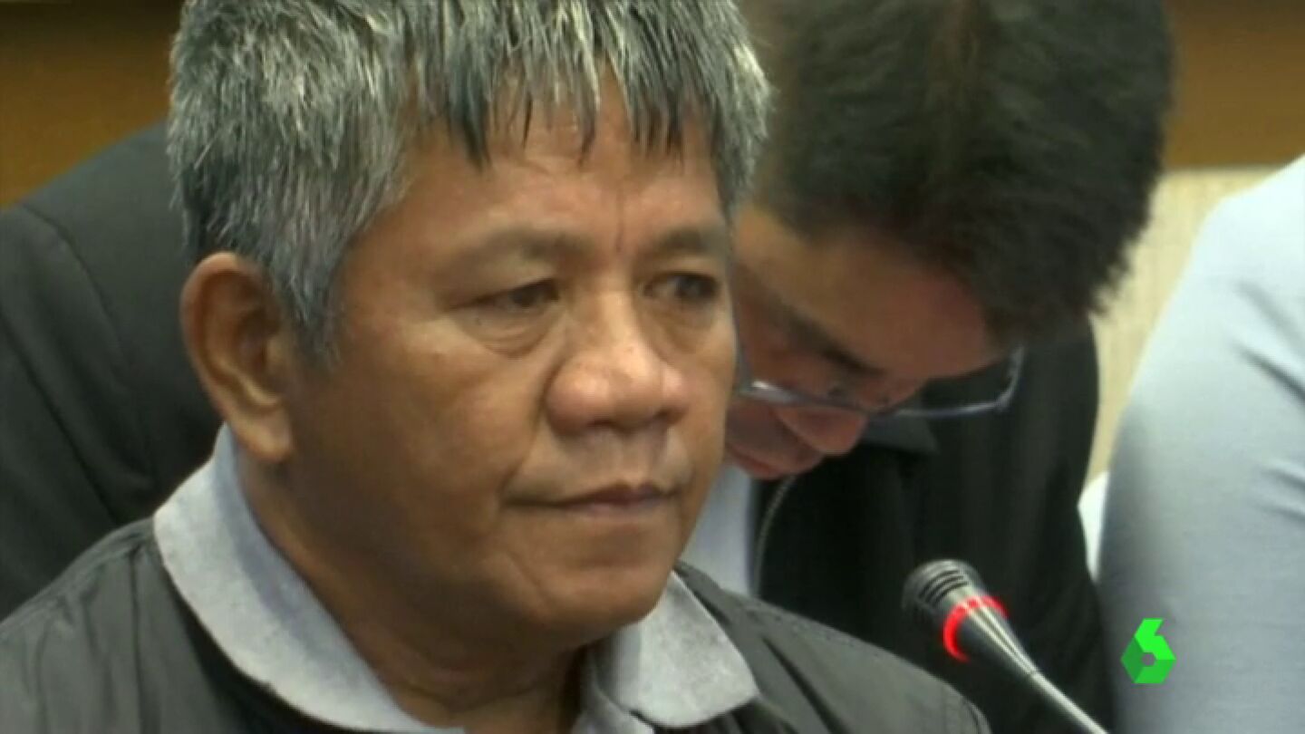 Frame 1.643011 de: Un exsicario acusa a Duterte, presidente de Filipinas, de ordenar la ejecuci&oacute;n de m&aacute;s de 1.000 personas 