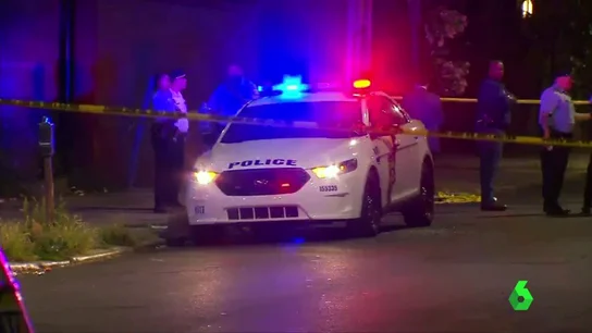 Frame 1.364849 de: Muere una mujer y otras cinco personas resultan heridas en un tiroteo motivado por el odio a la policía en EEUU Frame 1.364849 de: Muere una mujer y otras cinco personas resultan heridas en un tiroteo motivado por el odio a la policía en EEUU