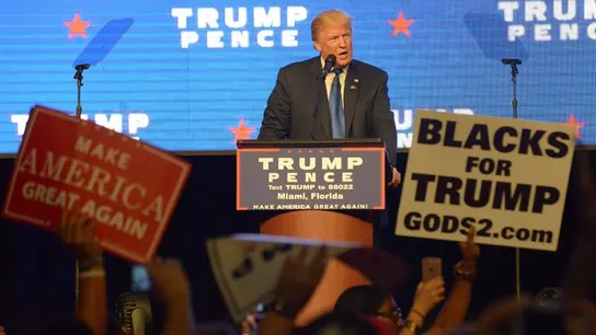 Donald Trump Donald Trump