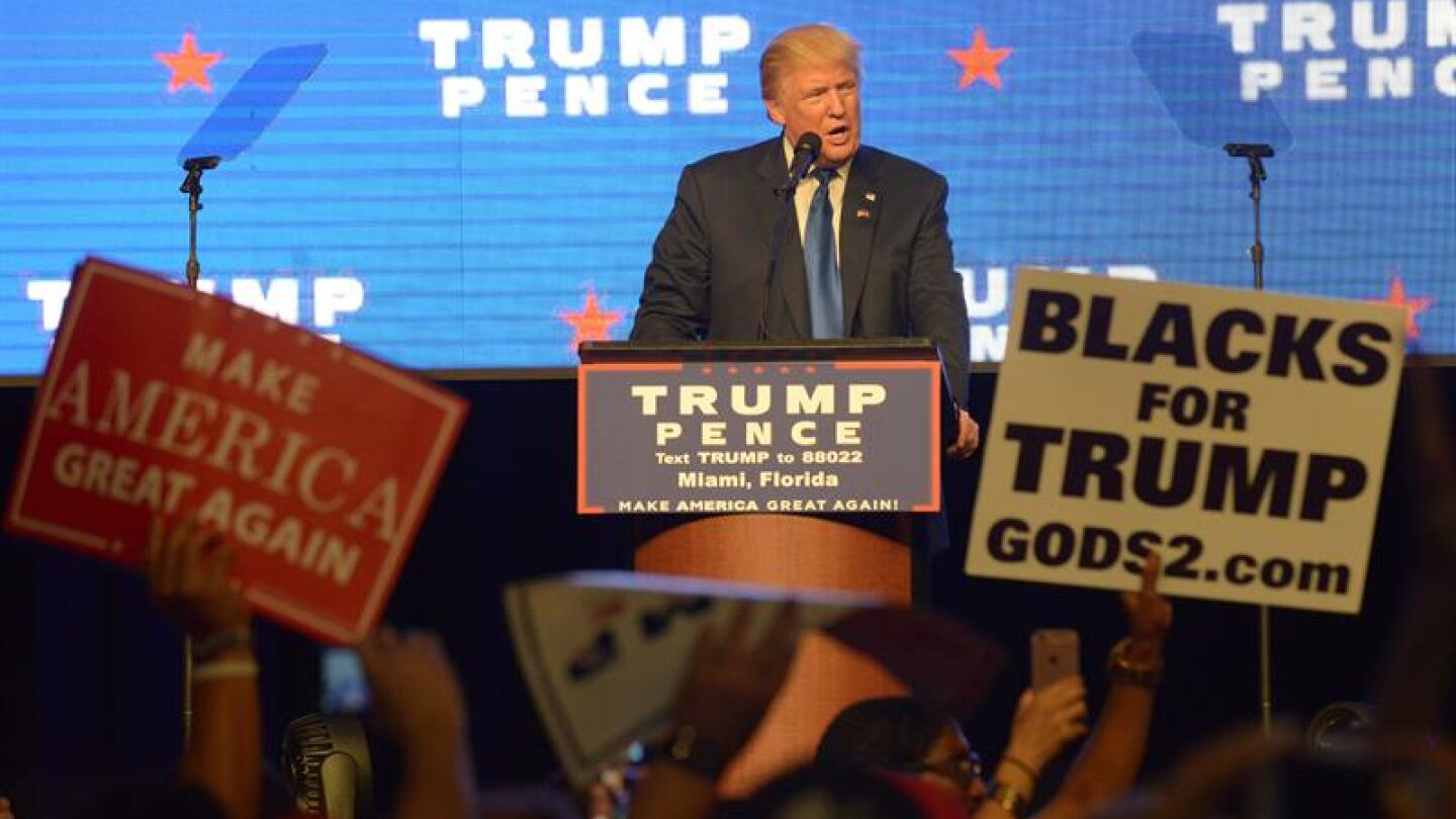 Donald Trump
