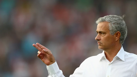 Mourinho confía en que Pogba mejorará con la ayuda del equipo Mourinho confía en que Pogba mejorará con la ayuda del equipo