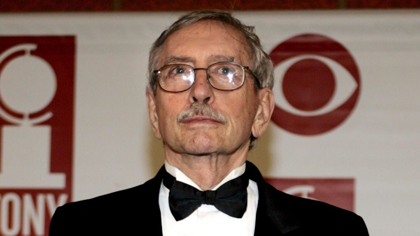 El dramaturgo Edward Albee, autor de "&iquest;Qui&eacute;n teme a Virginia Woolf?"