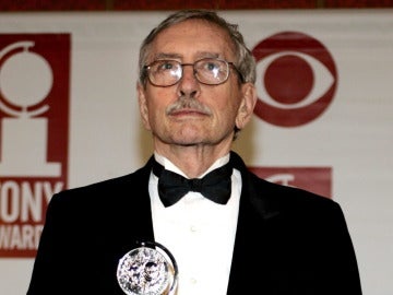 El dramaturgo Edward Albee, autor de "¿Quién teme a Virginia Woolf?" El dramaturgo Edward Albee, autor de "¿Quién teme a Virginia Woolf?"