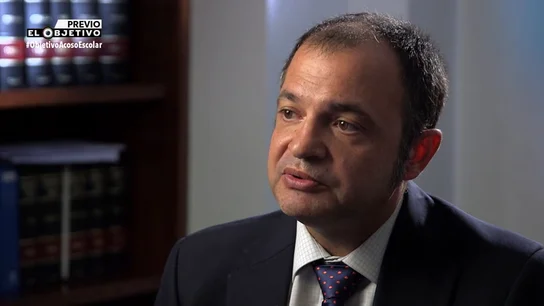 Frame 16.880106 de: González, abogado: "Ni un solo colegio que reconoce la existencia de acoso escolar, lo asumen como un fracaso" Frame 16.880106 de: González, abogado: "Ni un solo colegio que reconoce la existencia de acoso escolar, lo asumen como un fracaso"