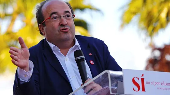 Miquel Iceta Miquel Iceta