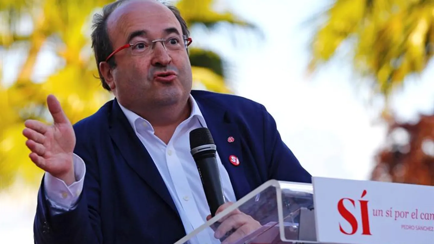 Miquel Iceta Miquel Iceta