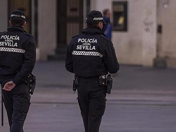 Policía Local de Sevilla Policía Local de Sevilla