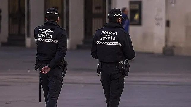 Policía Local de Sevilla