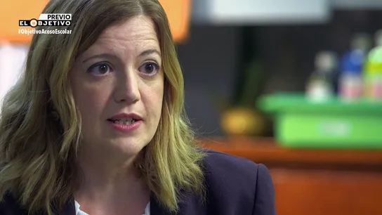 Frame 102.223765 de: Mónica, madre de víctima de acoso escolar: "A mi hijo le regalaron una paliza por su cumpleaños" Frame 102.223765 de: Mónica, madre de víctima de acoso escolar: "A mi hijo le regalaron una paliza por su cumpleaños"