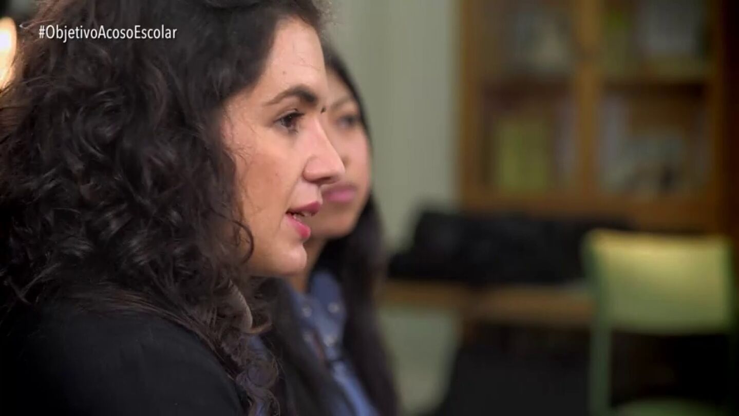 Frame 97.389413 de: Graciela S&aacute;nchez: "El acoso escolar es repetido, hay una diferencia de poder y se instala una ley del silencio"