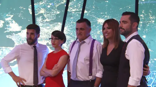 El equipo de El Intermedio El equipo de El Intermedio