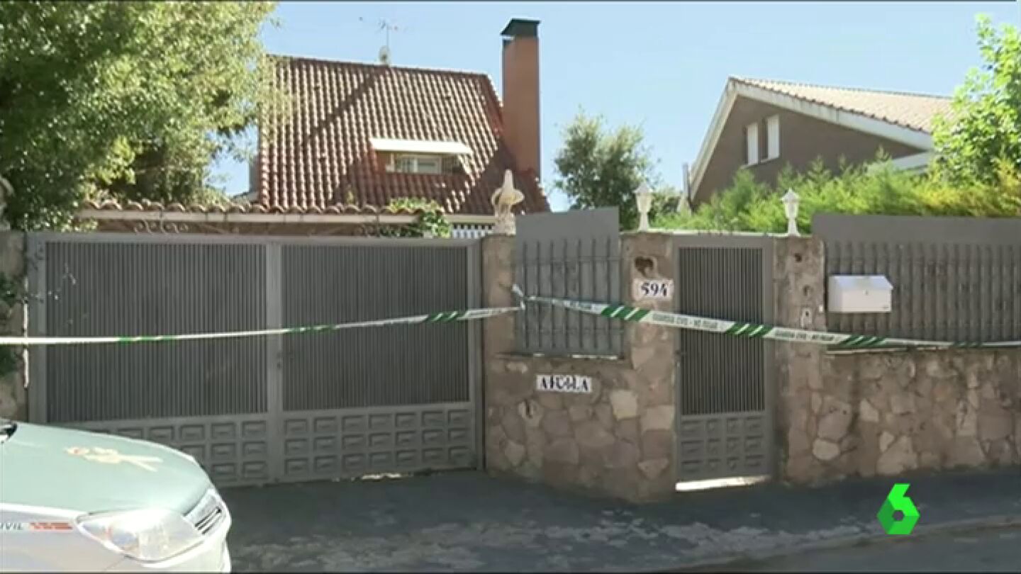 Frame 0.0 de: Localizan los cuerpos descuartizados de un matrimonio y sus dos hijos guardados en bolsas en Guadalajara