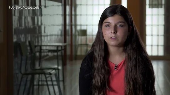 Frame 306.729838 de: "El ciberbullying es como una enfermedad", así define Natalia los peligros que entrañan las redes sociales Frame 306.729838 de: "El ciberbullying es como una enfermedad", así define Natalia los peligros que entrañan las redes sociales