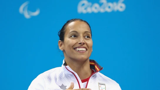 Teresa Perales Teresa Perales