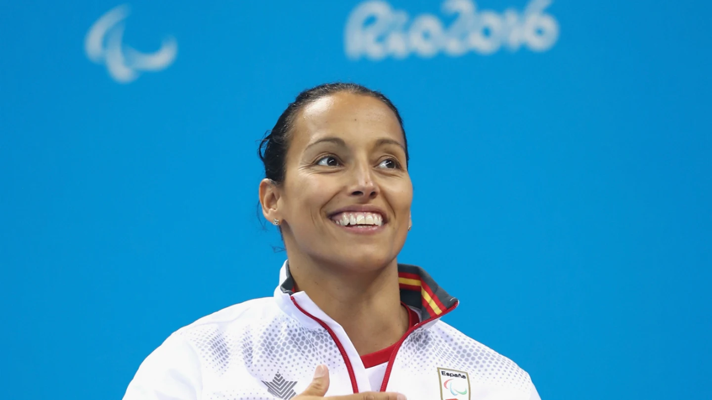 Teresa Perales Teresa Perales