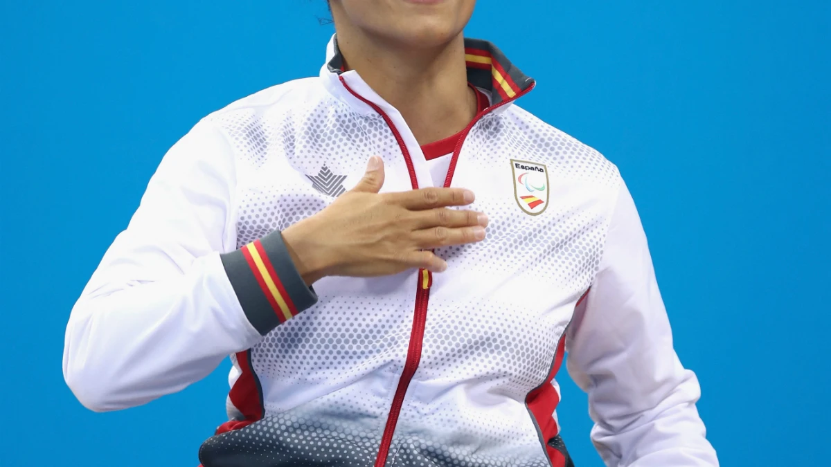 Teresa Perales Teresa Perales