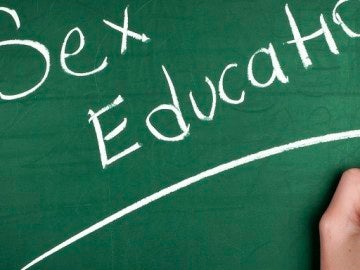 Educación sexual Educación sexual