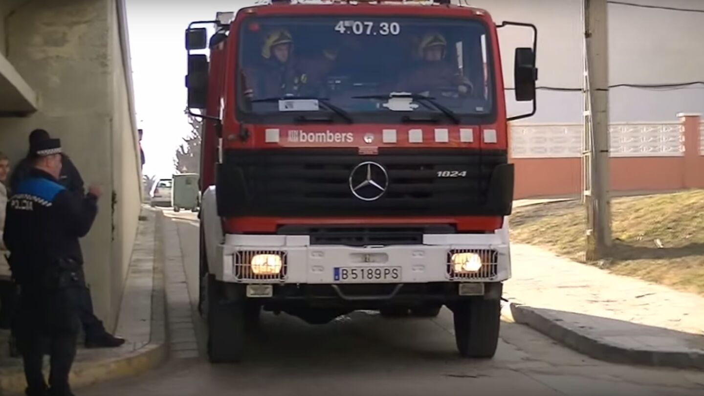 Bomberos de la Generalitat