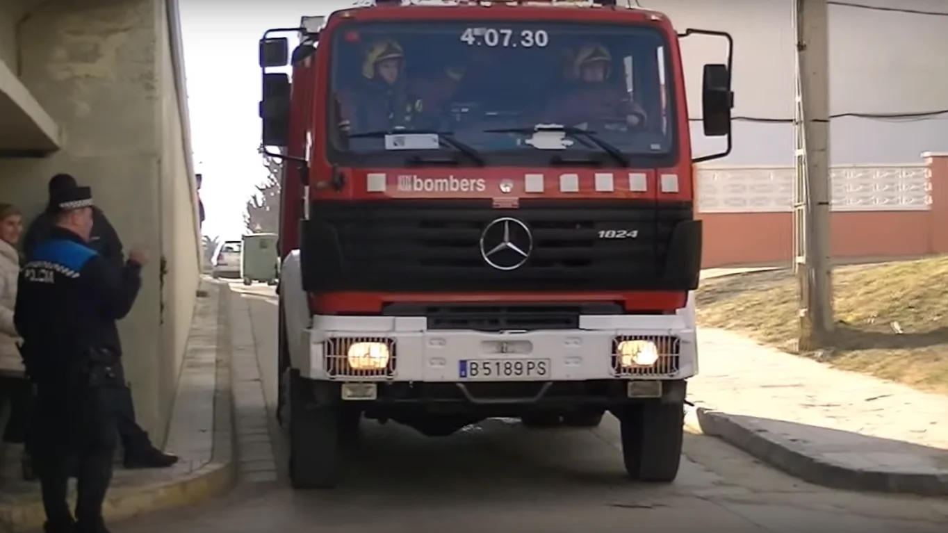 Bomberos de la Generalitat