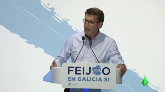 Alberto Núñez Feijóo Alberto Núñez Feijóo