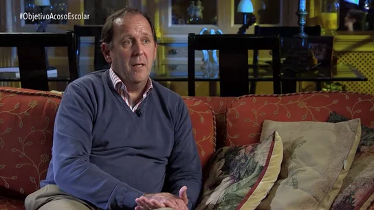 Frame 32.41187 de: Carlos, padre de víctima de acoso escolar: "Mi hija dice que entiende a los niños que se han suicidado" Frame 32.41187 de: Carlos, padre de víctima de acoso escolar: "Mi hija dice que entiende a los niños que se han suicidado"