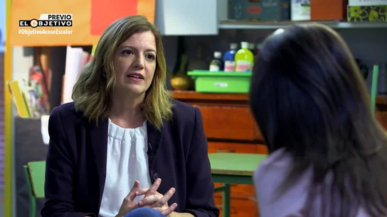 Frame 113.001488 de: Mónica, madre de víctima de acoso escolar: "Mi hijo vino con la chaqueta llena de escupitajos, ahí me di cuenta de que algo pasaba" Frame 113.001488 de: Mónica, madre de víctima de acoso escolar: "Mi hijo vino con la chaqueta llena de escupitajos, ahí me di cuenta de que algo pasaba"