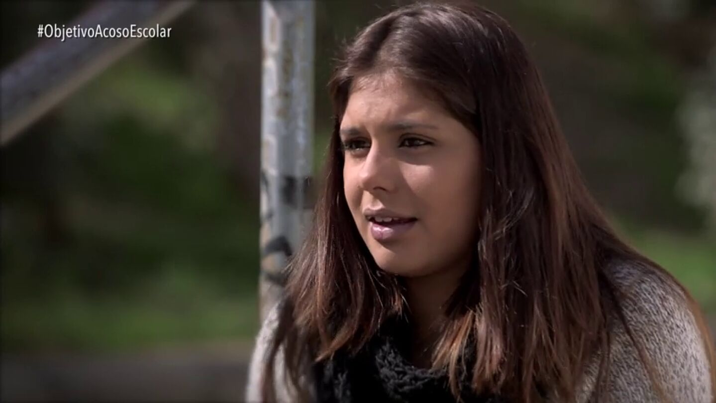 Frame 30.700381 de: Jasmine pas&oacute; de acosada a acosadora: "Me arrepiento, era la ley del m&aacute;s fuerte, una manera de sobrevivir"