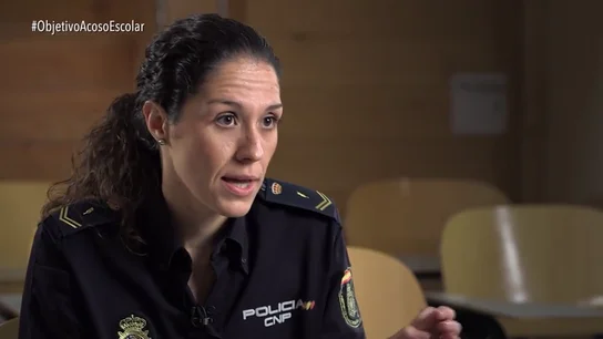 Frame 75.741788 de: Sandra Di Battista: "Las consecuencias penales del acoso pueden variar, desde un internamiento a una sanción" Frame 75.741788 de: Sandra Di Battista: "Las consecuencias penales del acoso pueden variar, desde un internamiento a una sanción"