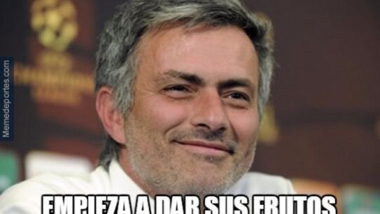 Meme sobre Moruinho
