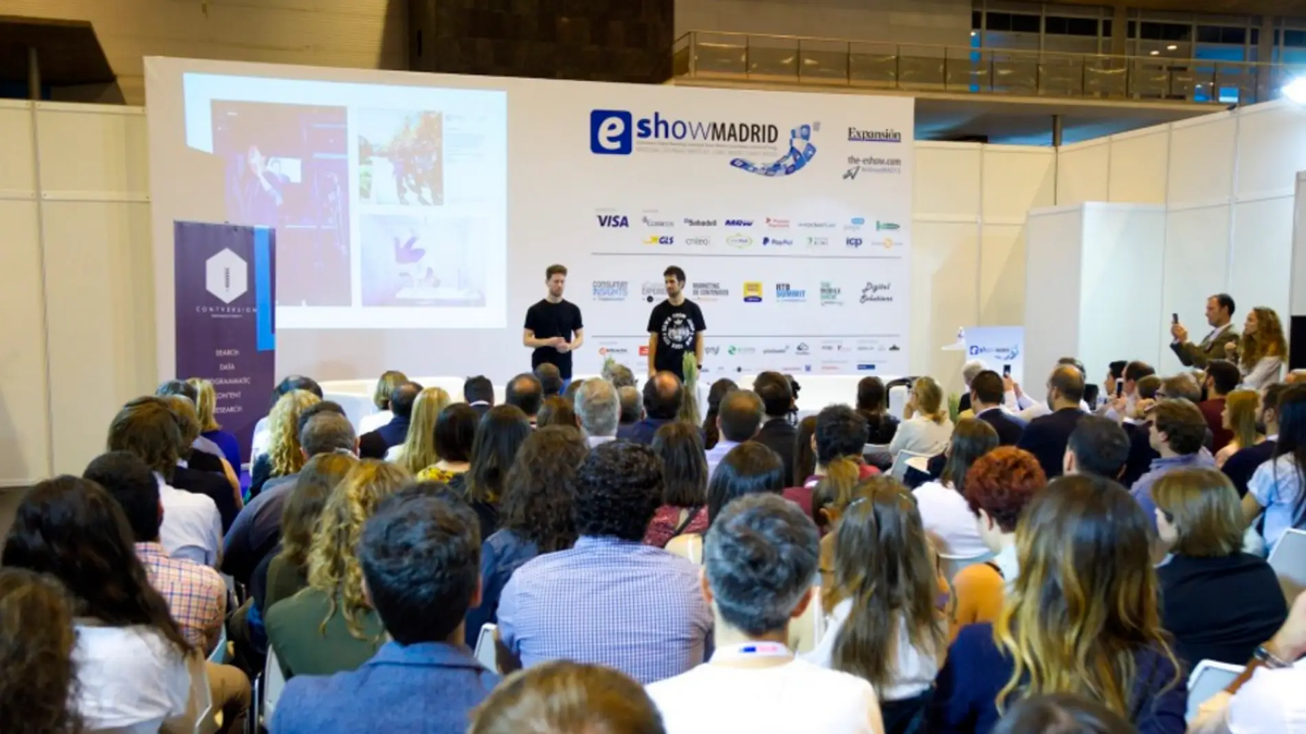 Así será el eShow Madrid 2016