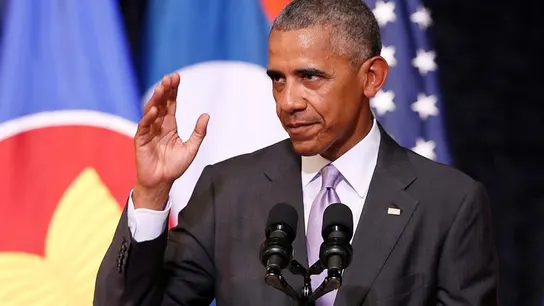 El presidente Barack Obama declara que existe un recelo "injusto" hacia las mujeres poderosas El presidente Barack Obama declara que existe un recelo "injusto" hacia las mujeres poderosas
