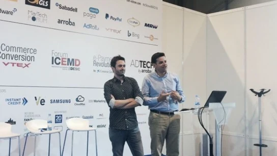 Flooxer presenta su apuesta por la calidad en el eShow Flooxer presenta su apuesta por la calidad en el eShow