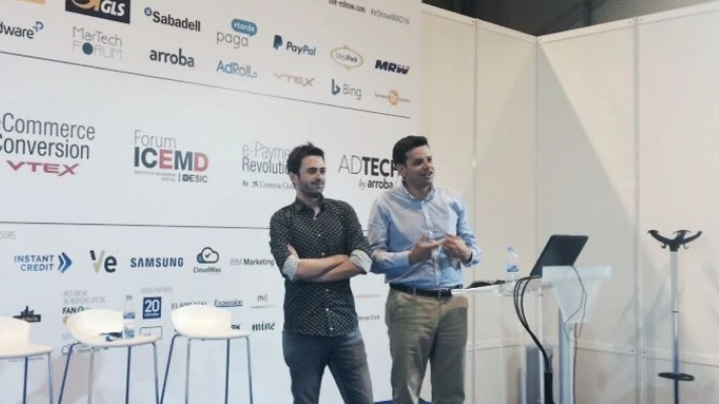 Flooxer presenta su apuesta por la calidad en el eShow Flooxer presenta su apuesta por la calidad en el eShow