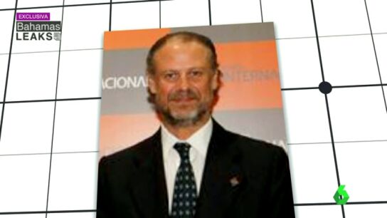 El conocido empresario asturiano Guillermo Fierro aparece vinculado a seis sociedades en Bahamas 