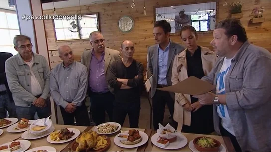 Pesadilla en la cocina Pesadilla en la cocina