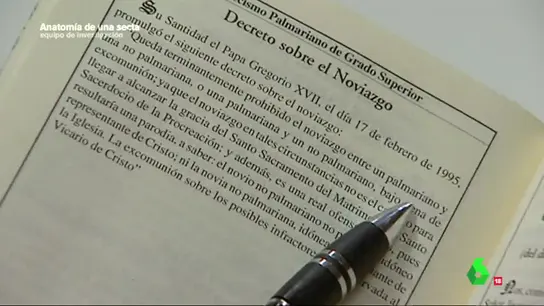Normas de la Iglesia Palmariana Normas de la Iglesia Palmariana